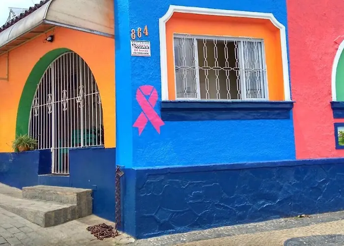 Hotel & Hostel Olinda Campinas